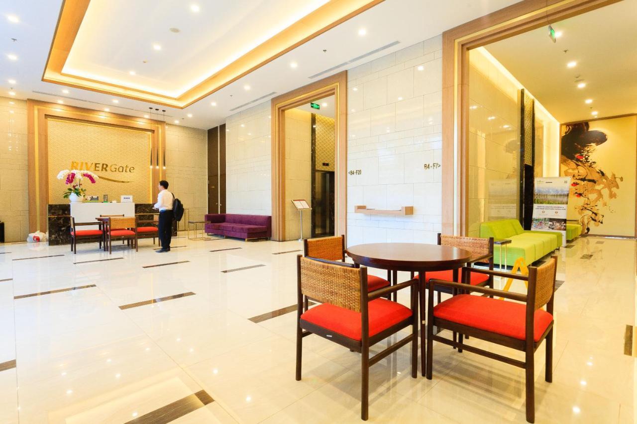 River Gate Building - Le Meridien Pool & Gym Hô Chi Minh-Ville Extérieur photo