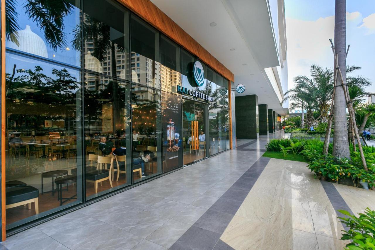 River Gate Building - Le Meridien Pool & Gym Hô Chi Minh-Ville Extérieur photo